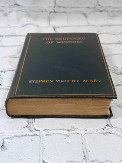 The Beginning of Wisdom