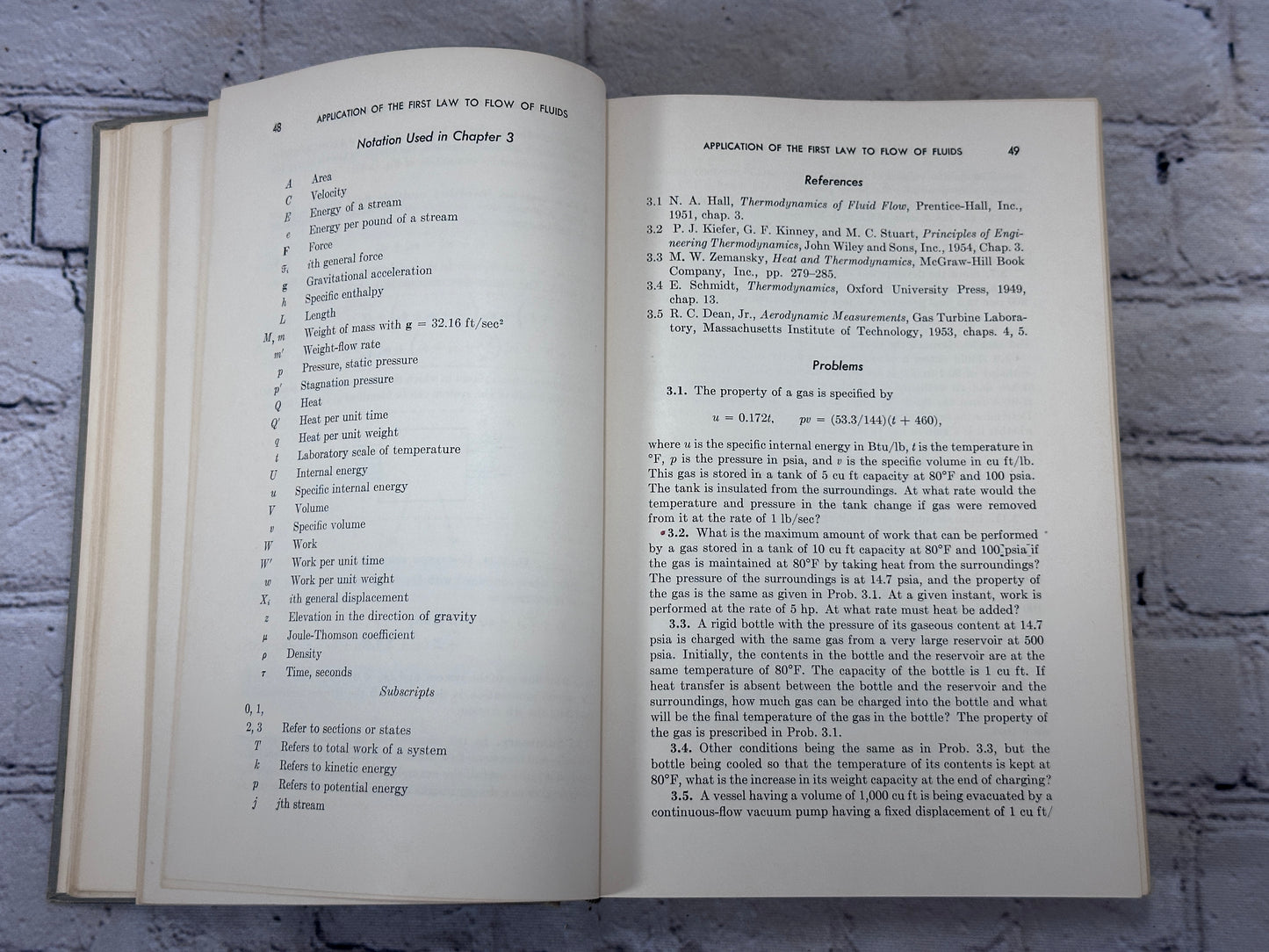 Thermyodynamics of Engineering Sciene S. L. SOO, AP of Princeton [2nd Ed. · 1959]