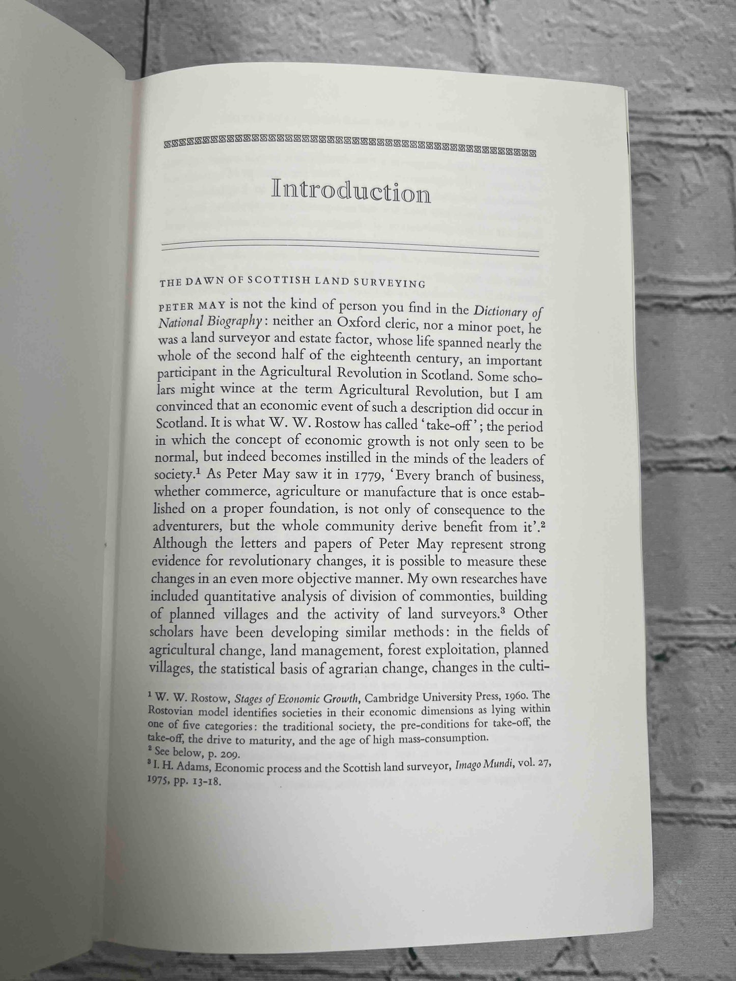 Papers on Peter May, land surveyor, 1749-1793