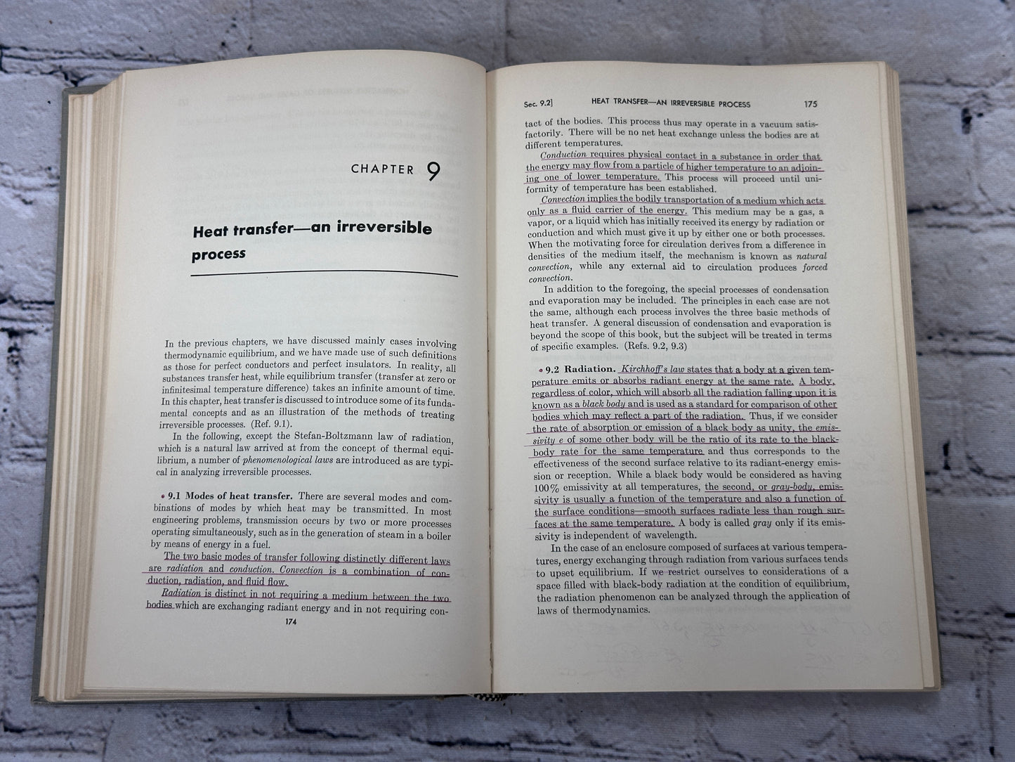 Thermyodynamics of Engineering Sciene S. L. SOO, AP of Princeton [2nd Ed. · 1959]