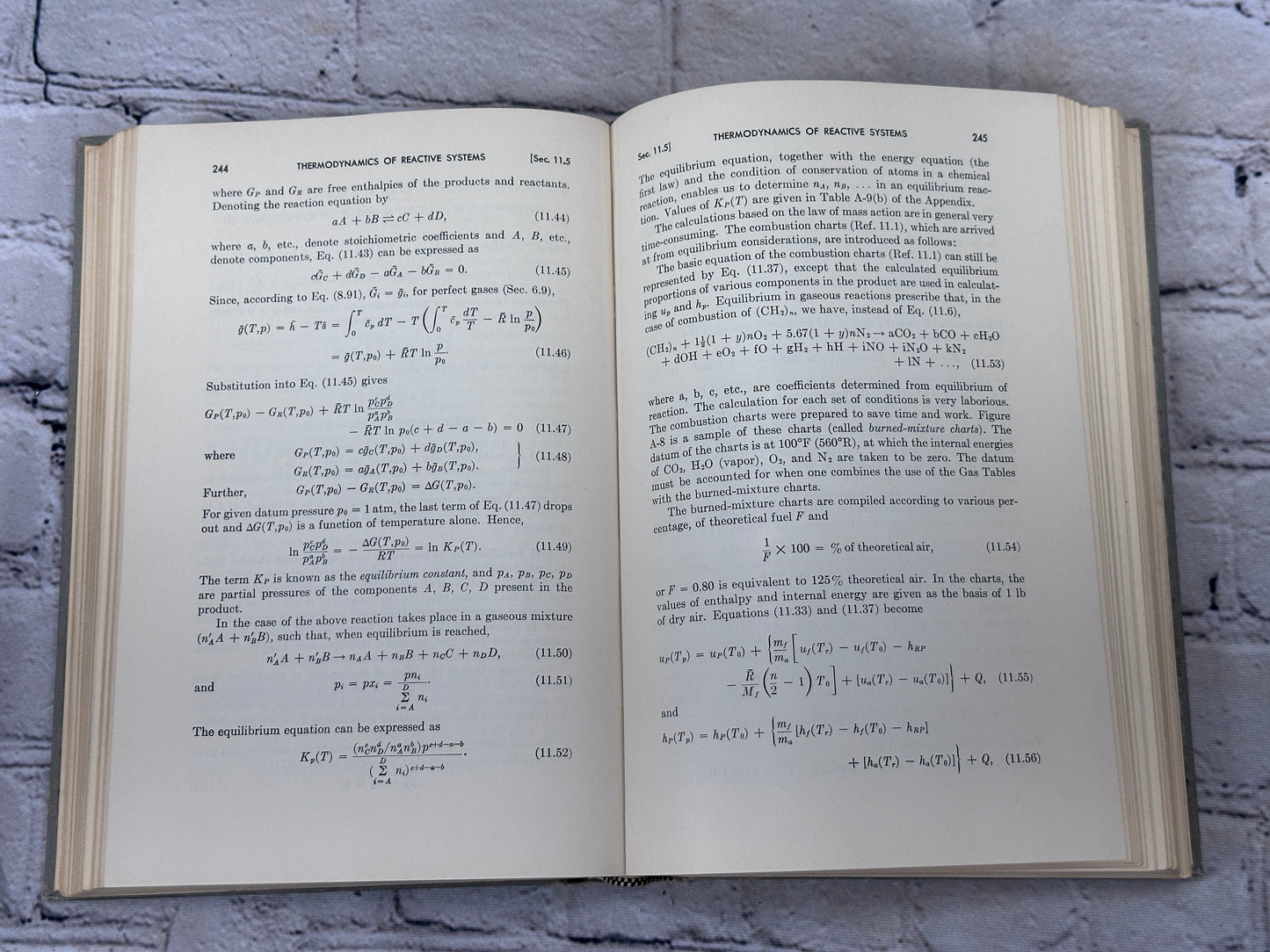 Thermyodynamics of Engineering Sciene S. L. SOO, AP of Princeton [2nd Ed. · 1959]