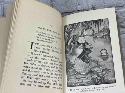 Adventures of Old Mr. Toad