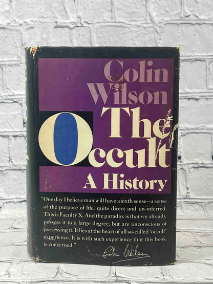 The Occult: A History