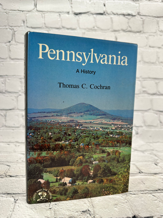 Pennsylvania, A History by Thomas C. Cochran [1978]