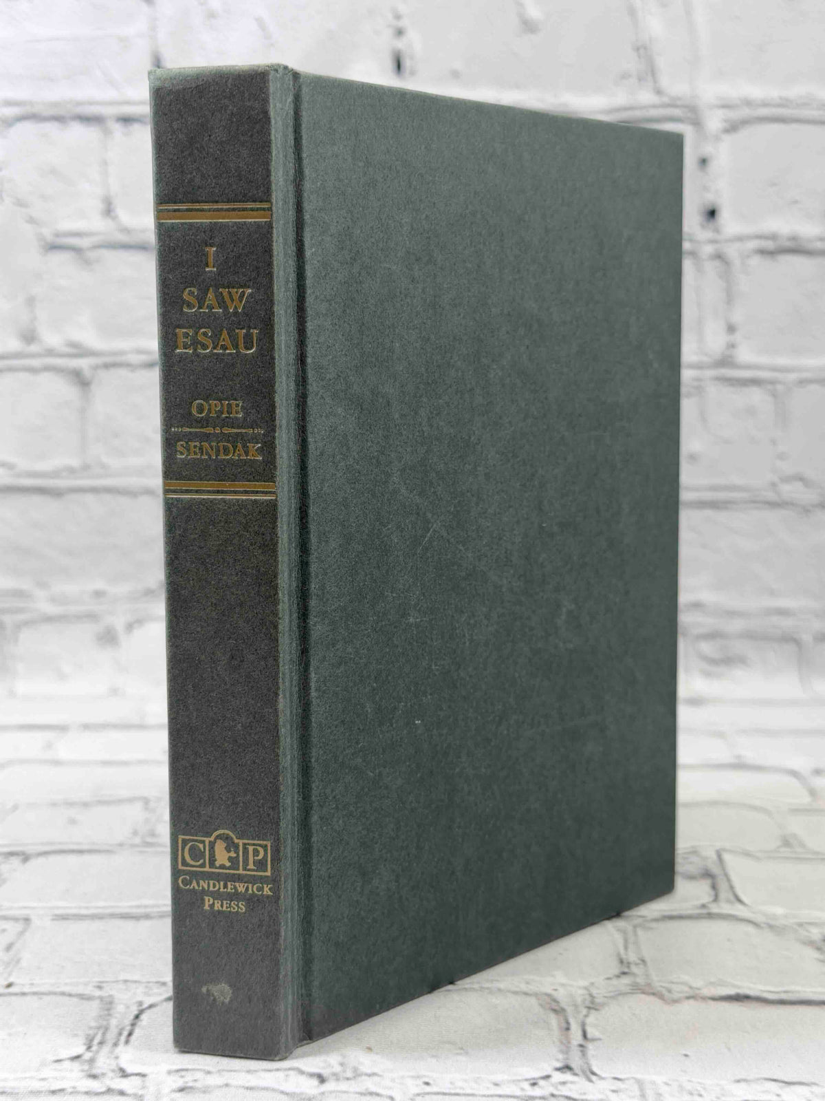I Saw Esau: The Schoolchild's Pocket Book