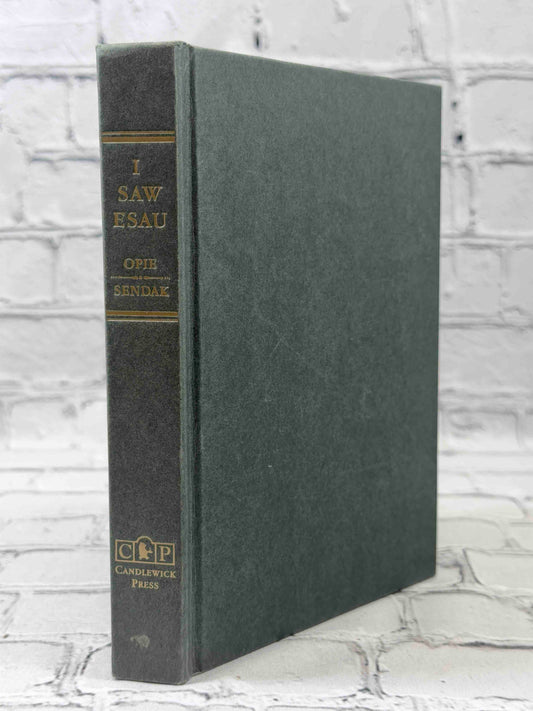 I Saw Esau: The Schoolchild's Pocket Book