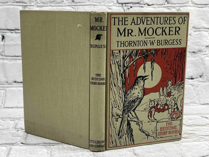 Adventures of Mr. Mocker