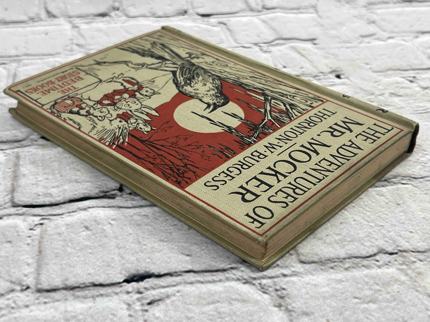 Adventures of Mr. Mocker