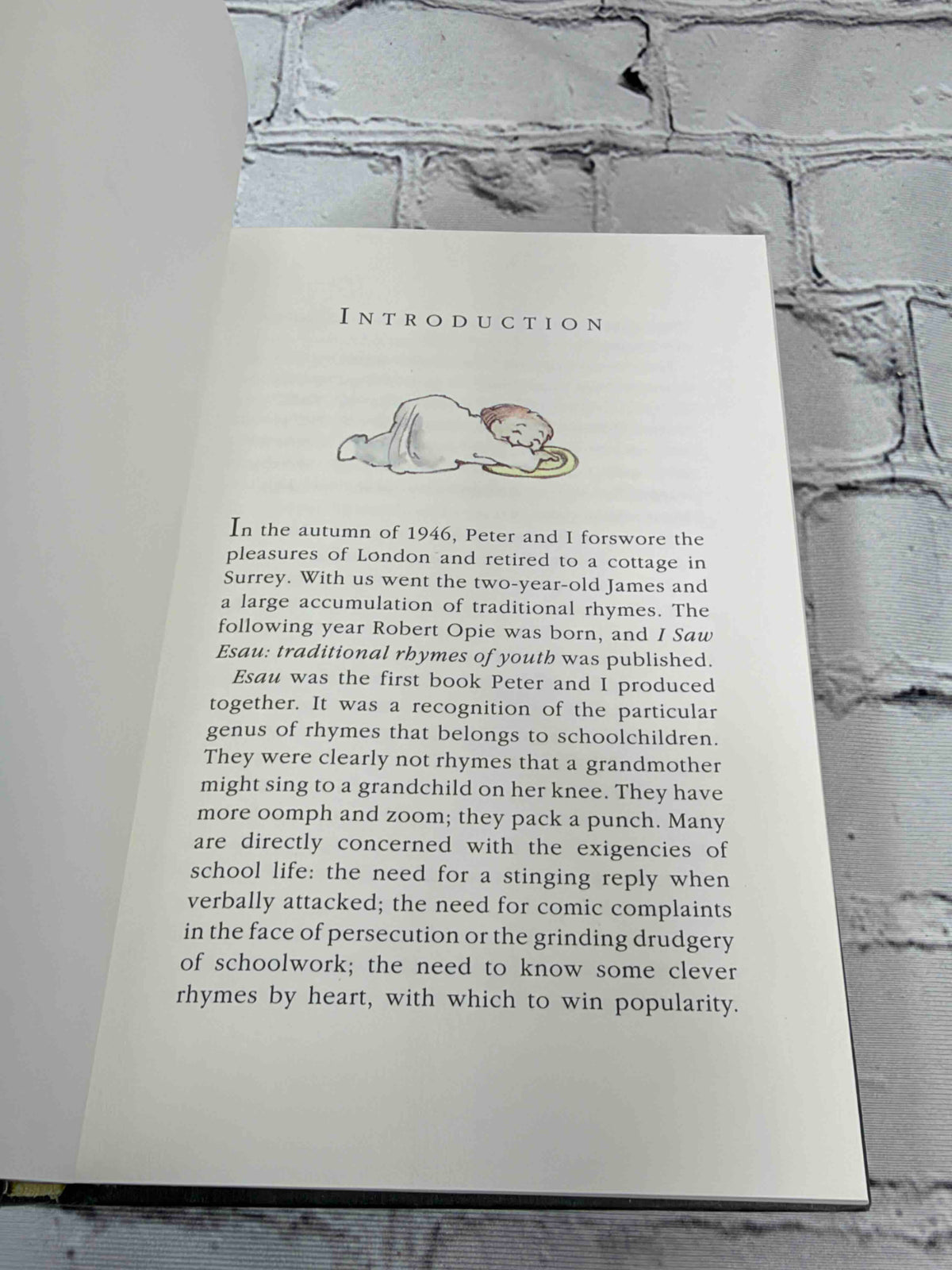 I Saw Esau: The Schoolchild's Pocket Book