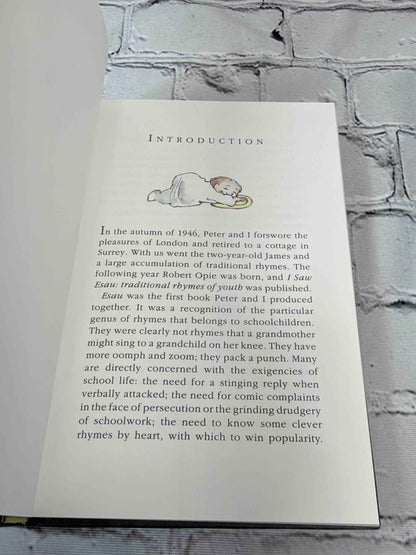 I Saw Esau: The Schoolchild's Pocket Book