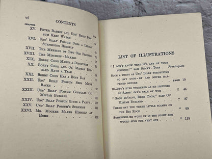 Adventures of Mr. Mocker