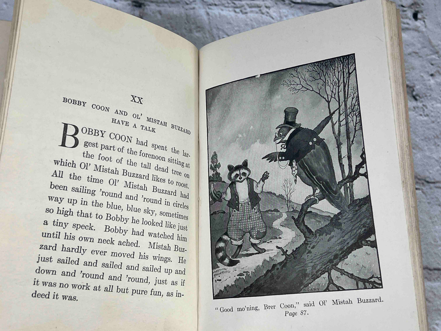 Adventures of Mr. Mocker