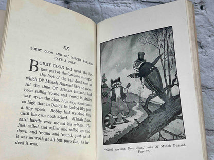 Adventures of Mr. Mocker