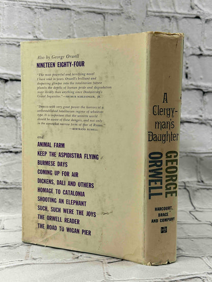 The Clergyman's Daughter