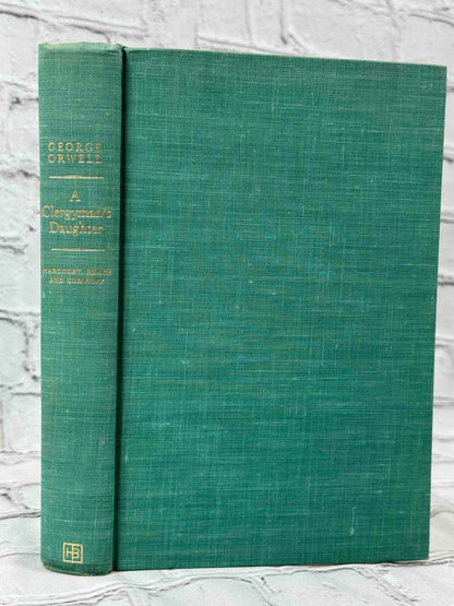 The Clergyman's Daughter