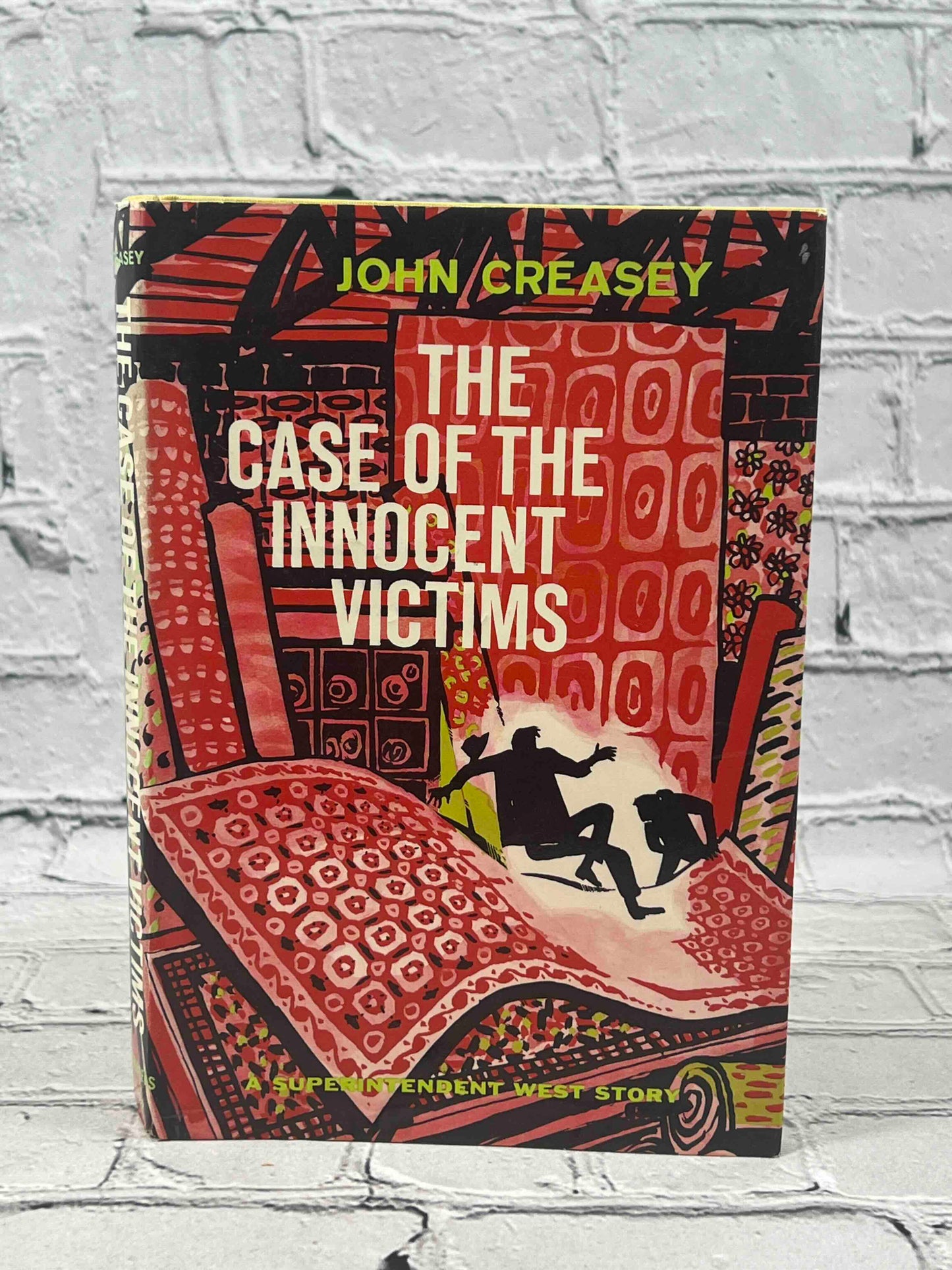 The Case of the Innocent Victims