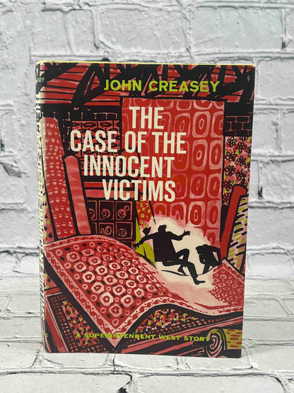 The Case of the Innocent Victims
