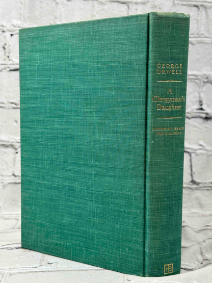 The Clergyman's Daughter