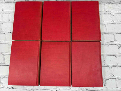 The Life Works of Guy De Maupassant (7 Volume Set)