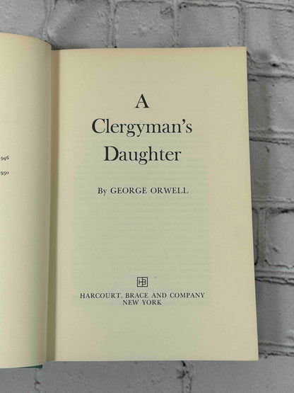 The Clergyman's Daughter