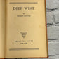 Deep West by Ernest Haycox [1939 · Second Printing]