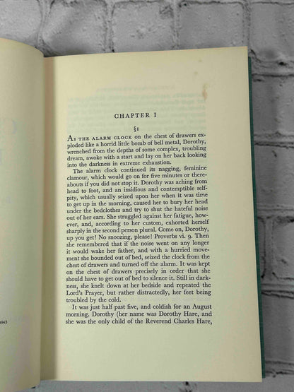 The Clergyman's Daughter