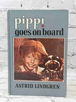 Pippi Goes on Board