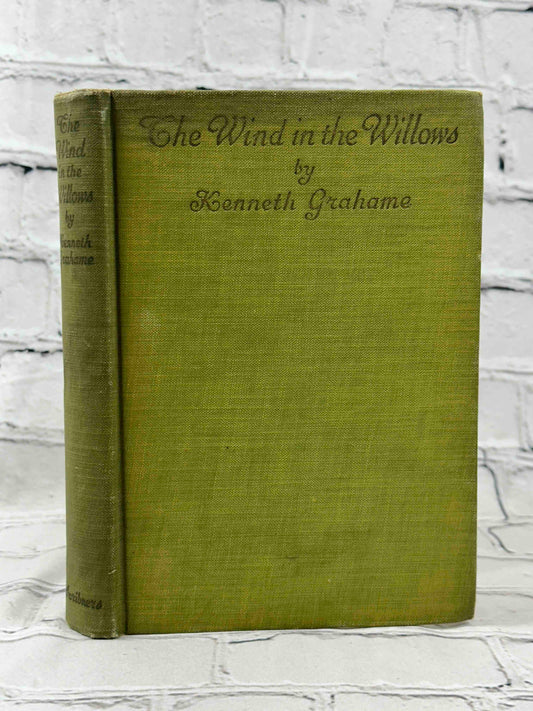 The Wind in the Willows