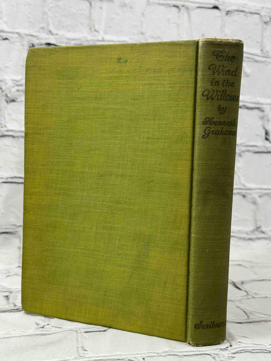 The Wind in the Willows