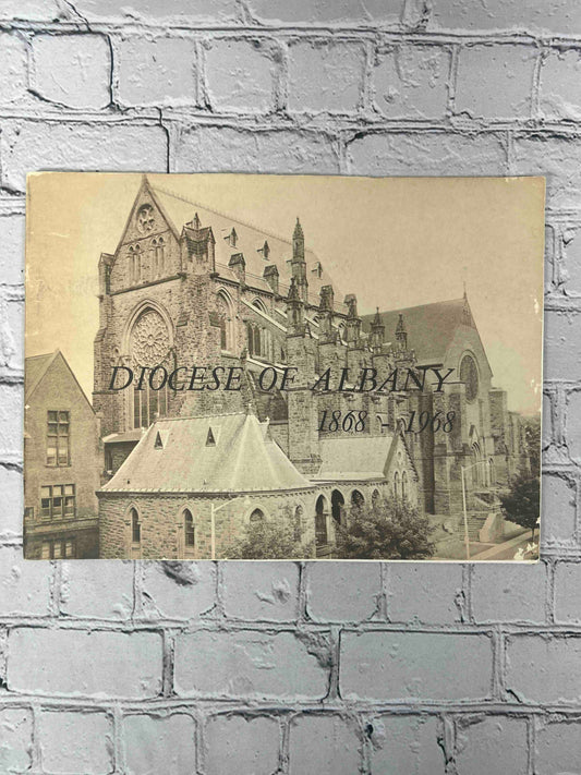 Diocese of Albany 1808 - 1968