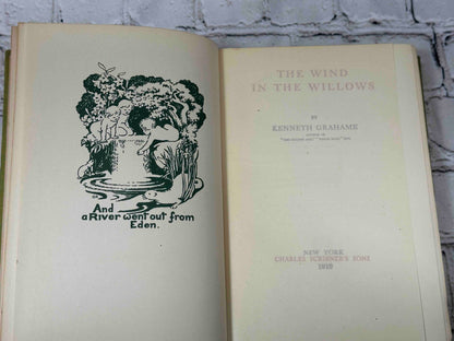 The Wind in the Willows
