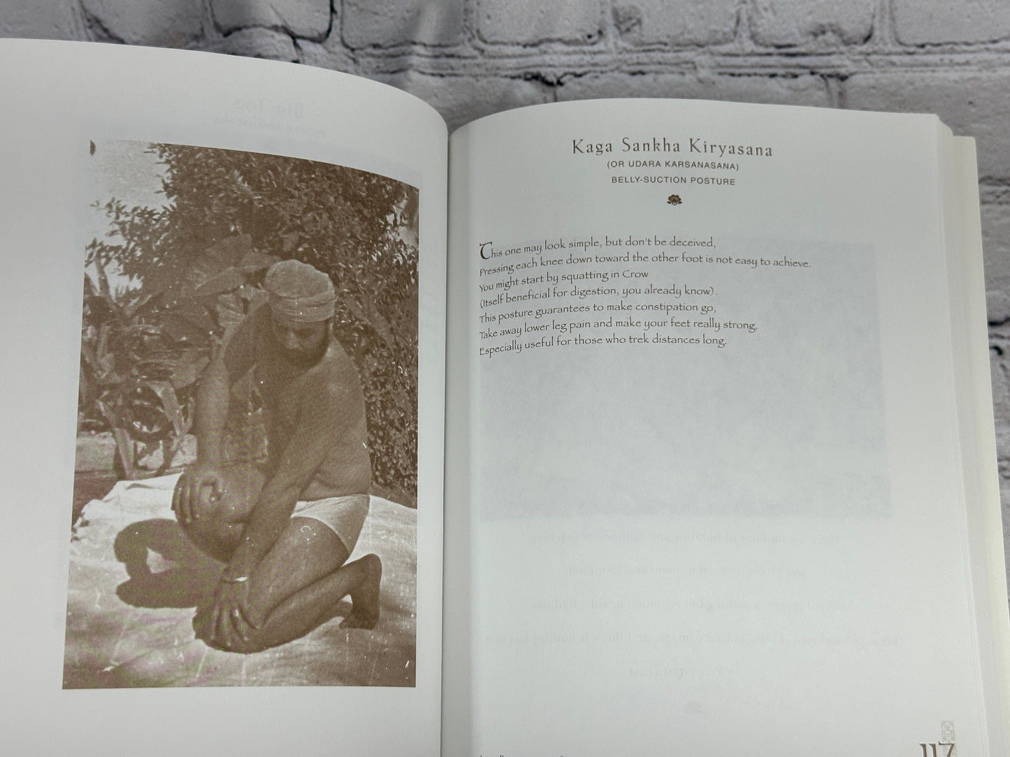 Kundalini Postures and Poetry [1st Print · 2003]