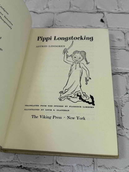 Pippi Longstocking