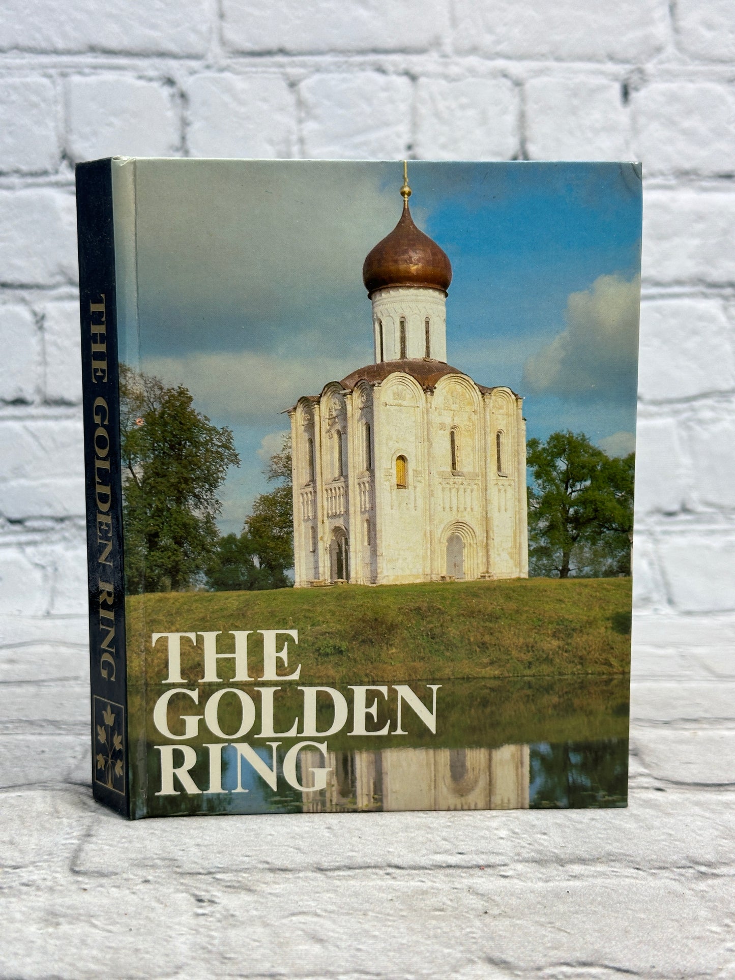 The Golden Ring By Fiodor Kudriavtsev [1983]