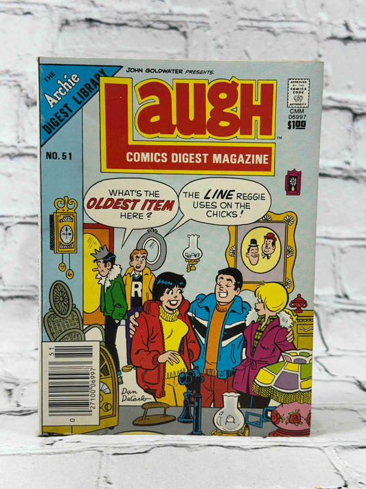 Laugh: Comic Digest Magazine (no.51)
