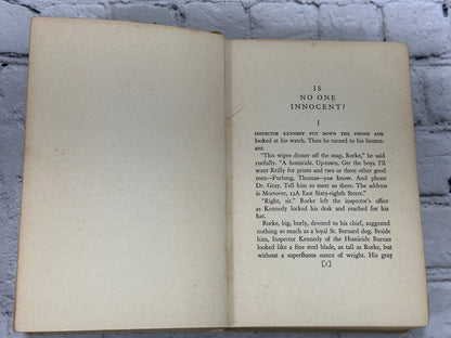 Is No One Innocent? by Milton Herbert Gropper & Edna Sherry [1st Edition · 1930]