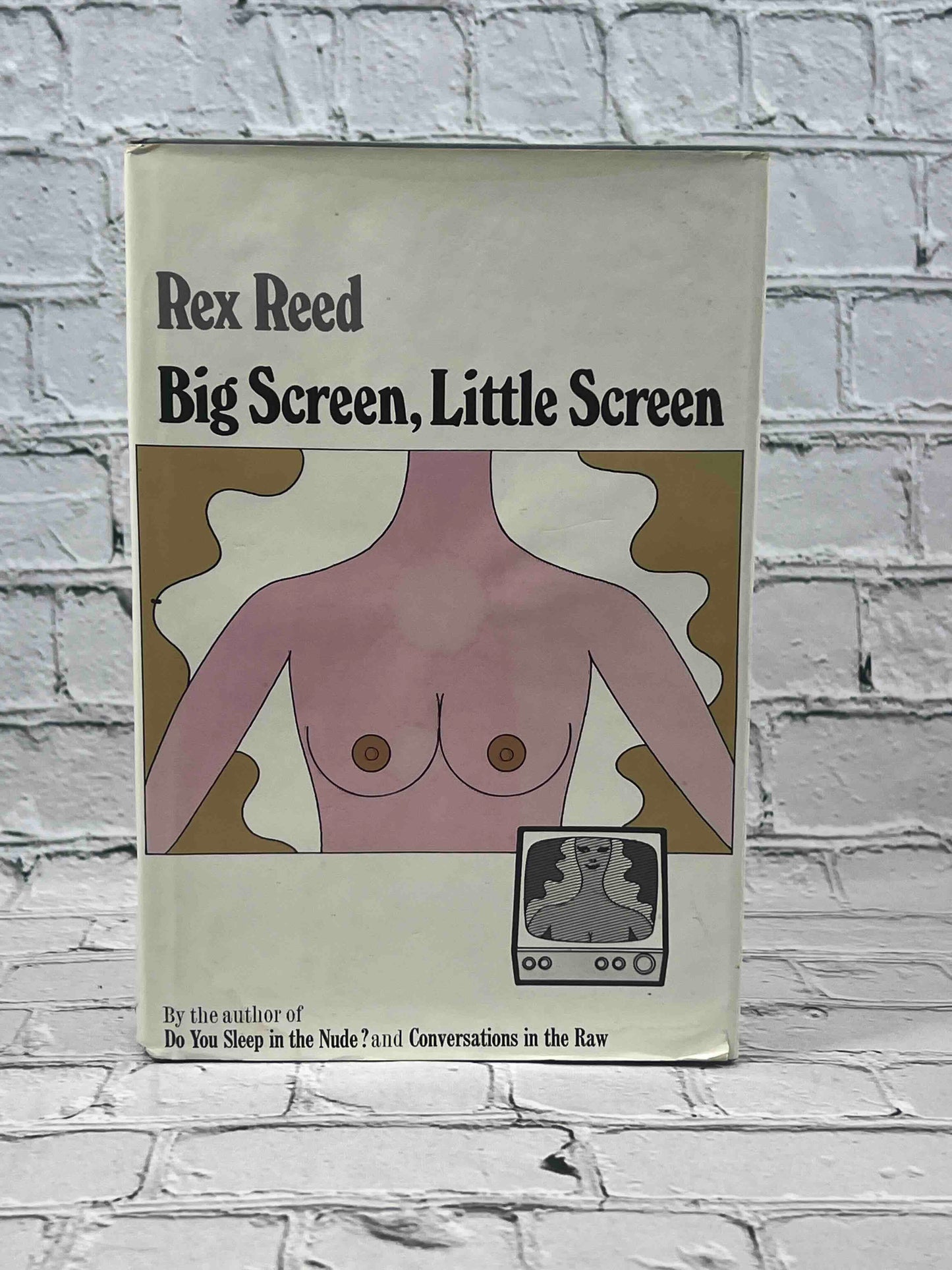 Big Screen, Little Screen (Signed)