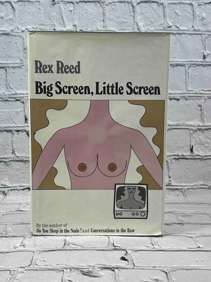 Big Screen, Little Screen (Signed)