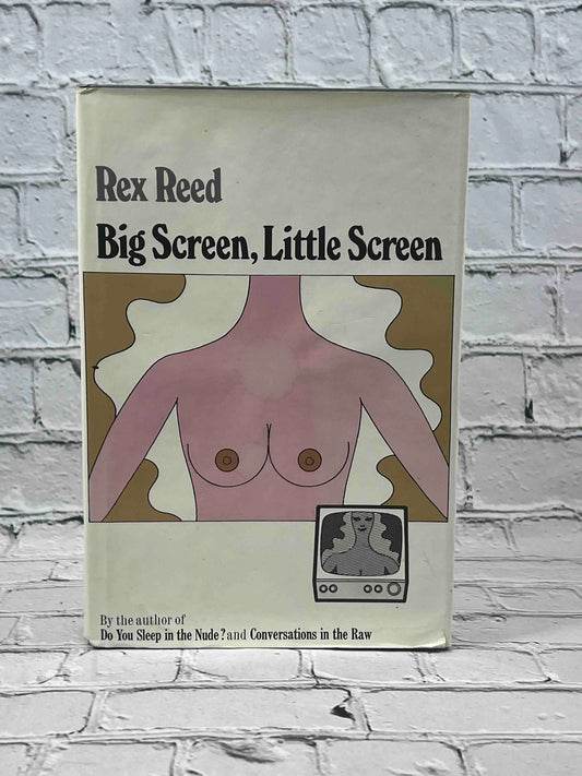 Big Screen, Little Screen (Signed)