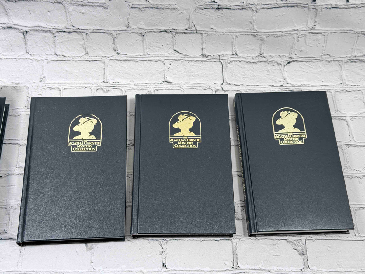 Agatha Christie Mystery Collection (Set of 6)