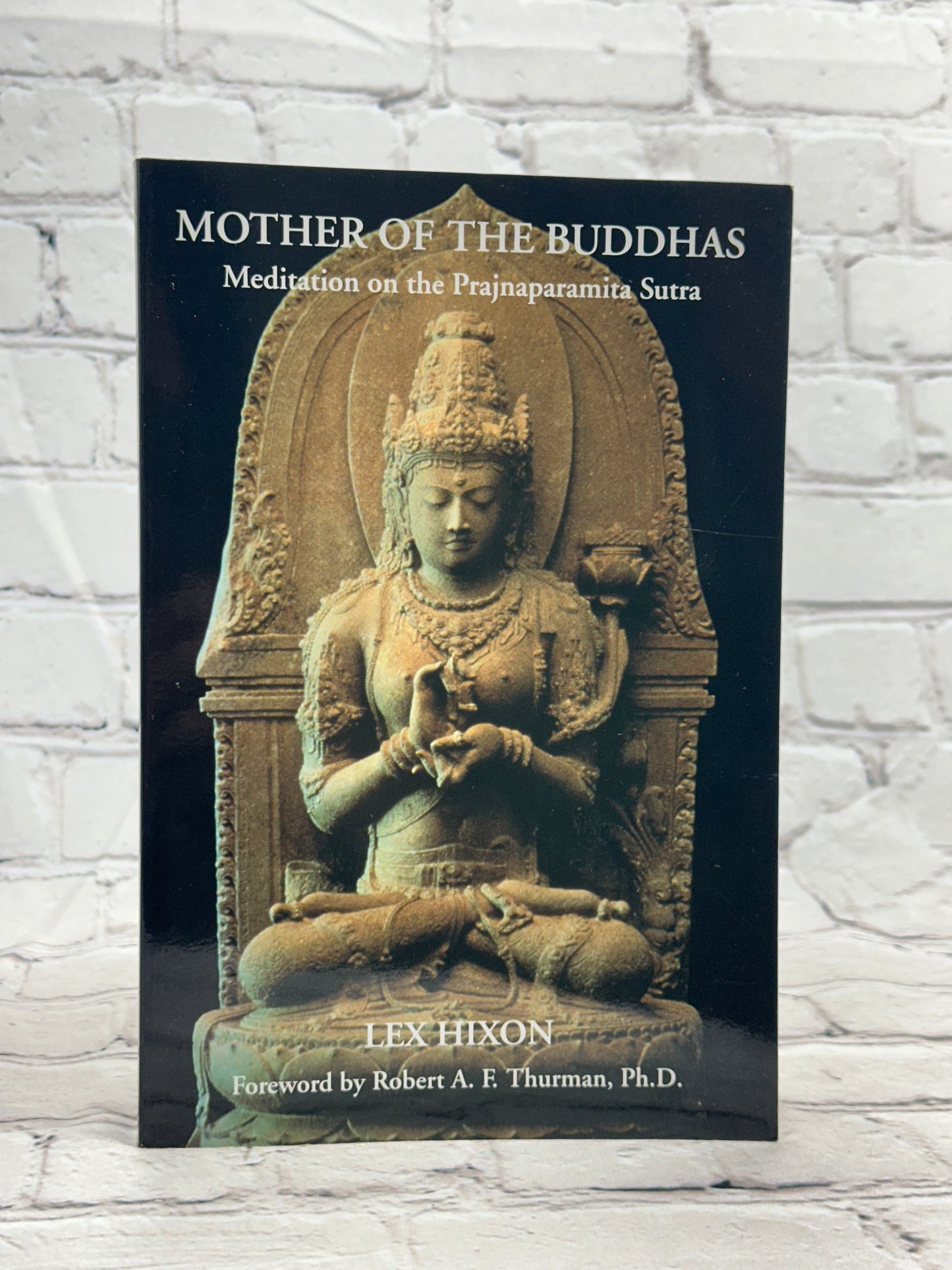 Mother of the Buddhas: Meditations on the Prajnaparamita Sutra [2007]