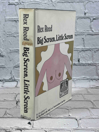 Big Screen, Little Screen (Signed)