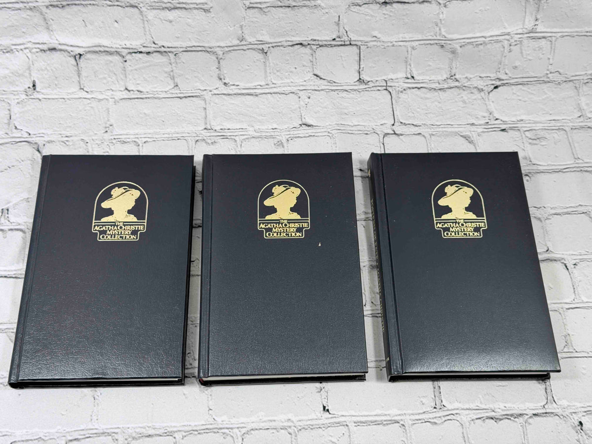 Agatha Christie Mystery Collection (Set of 6)