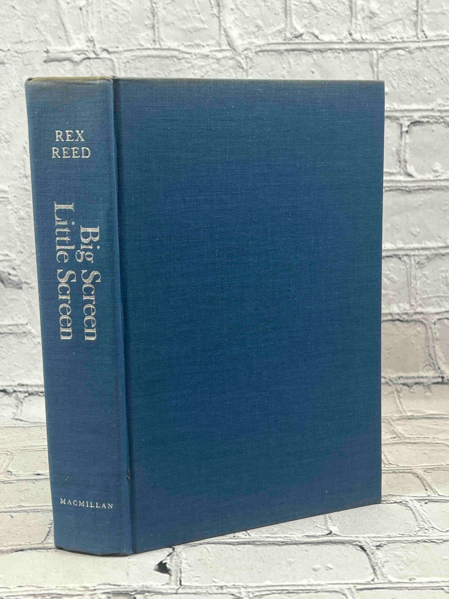 Big Screen, Little Screen (Signed)