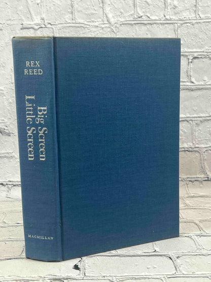 Big Screen, Little Screen (Signed)