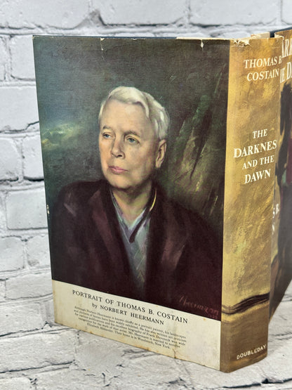 The Darkness And The Dawn by Thomas B. Costain [1959 · Book Club Edition]