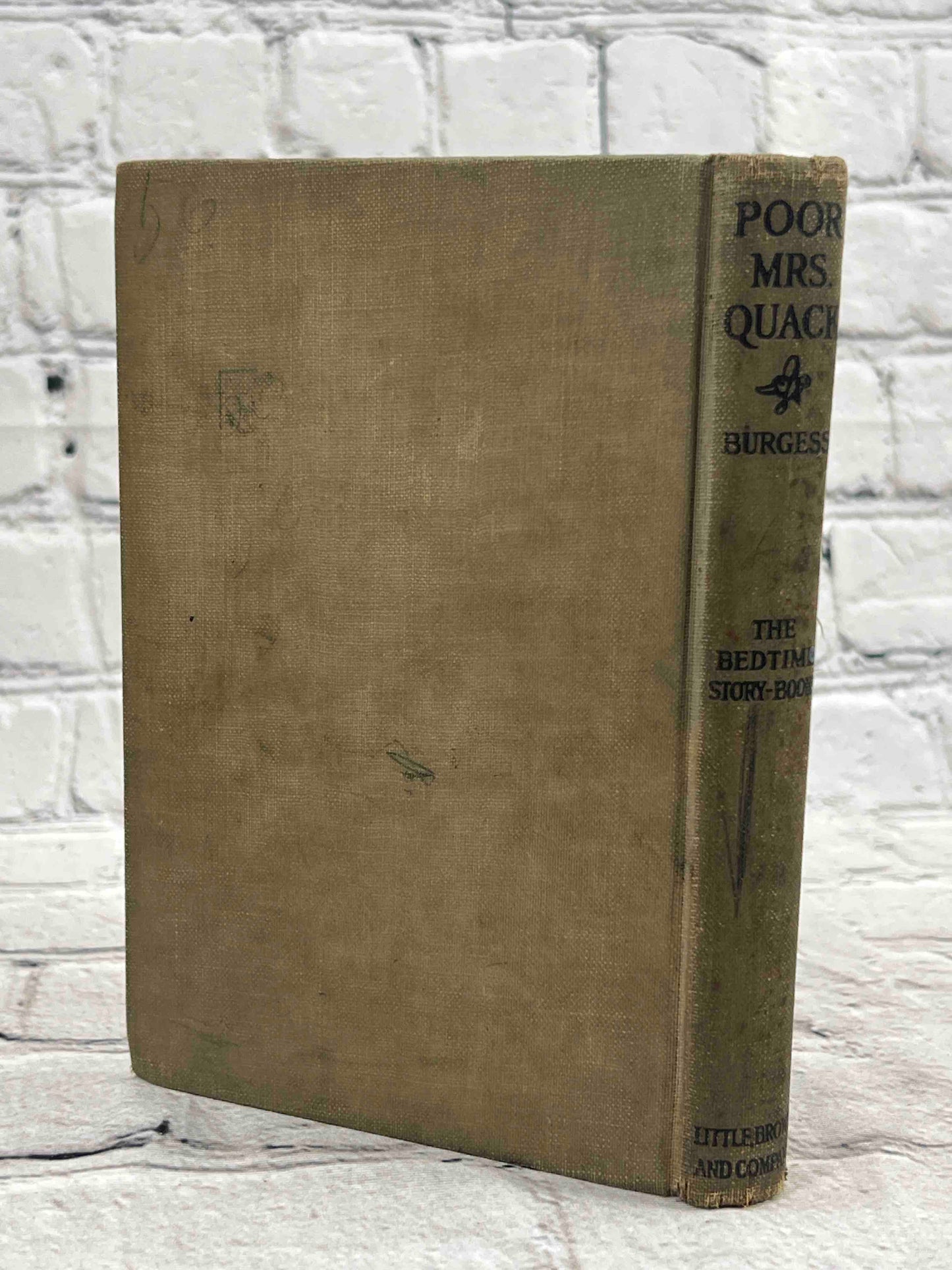 Adventures of Poor Mrs. Quack