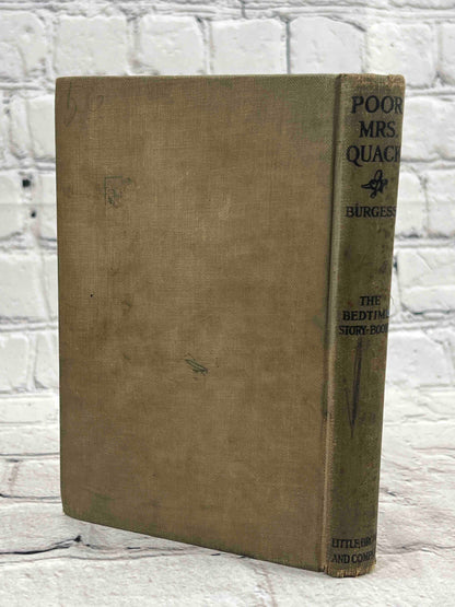 Adventures of Poor Mrs. Quack