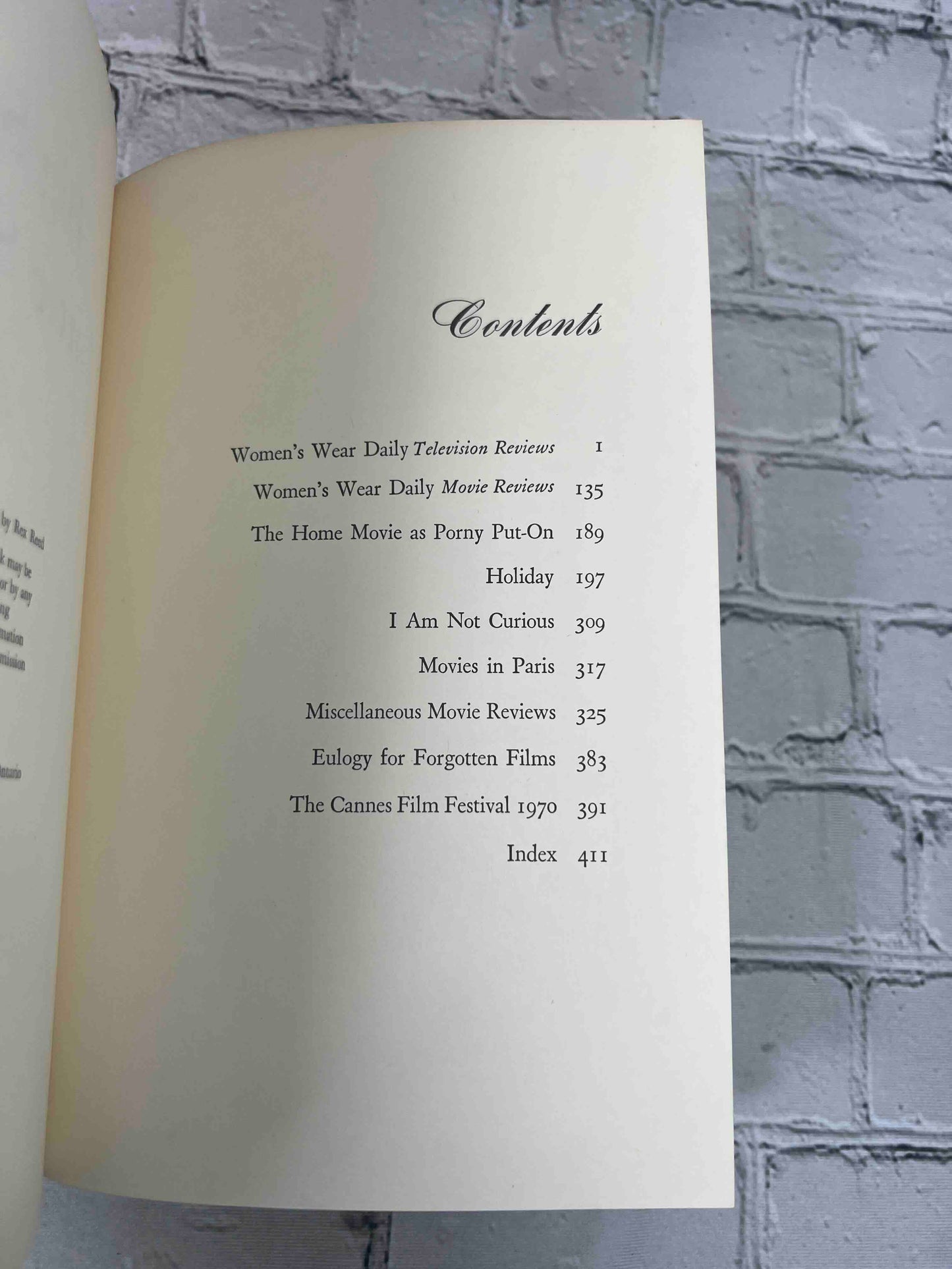 Big Screen, Little Screen (Signed)