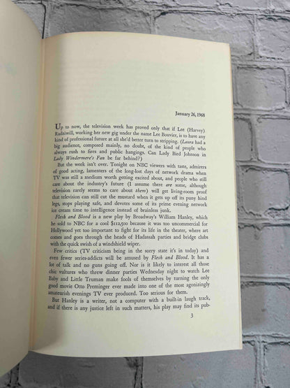 Big Screen, Little Screen (Signed)